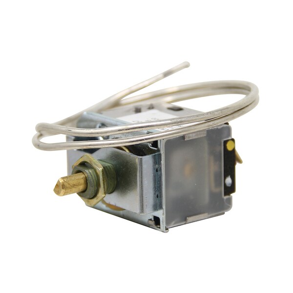 Thermostatic Switch, Rotary Type, 18 3" x3" x1"